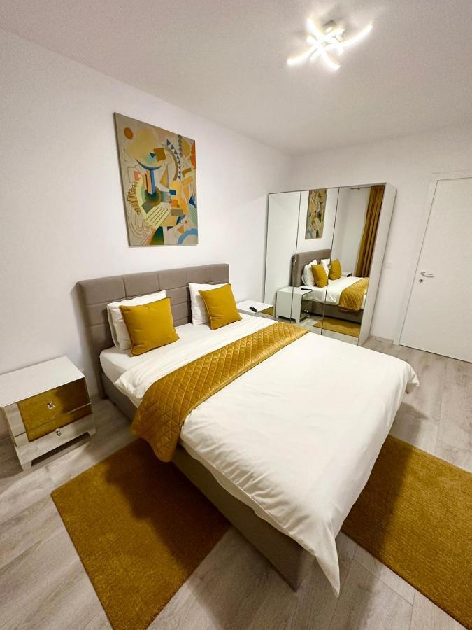 Hils Pallady Apartament Lyly Bükreş Dış mekan fotoğraf